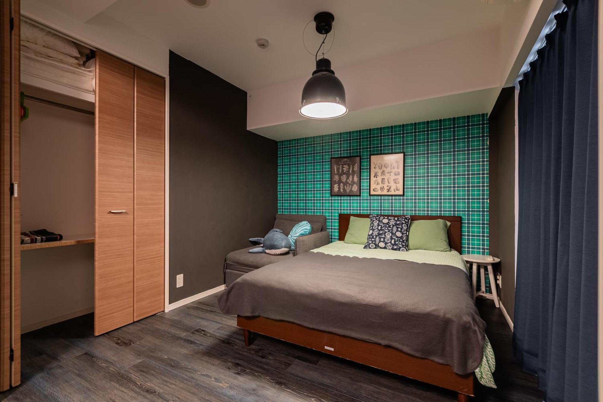 Namba 2 Bedroom Apartment, 1 Min To Nippombashi Osaka Exterior photo