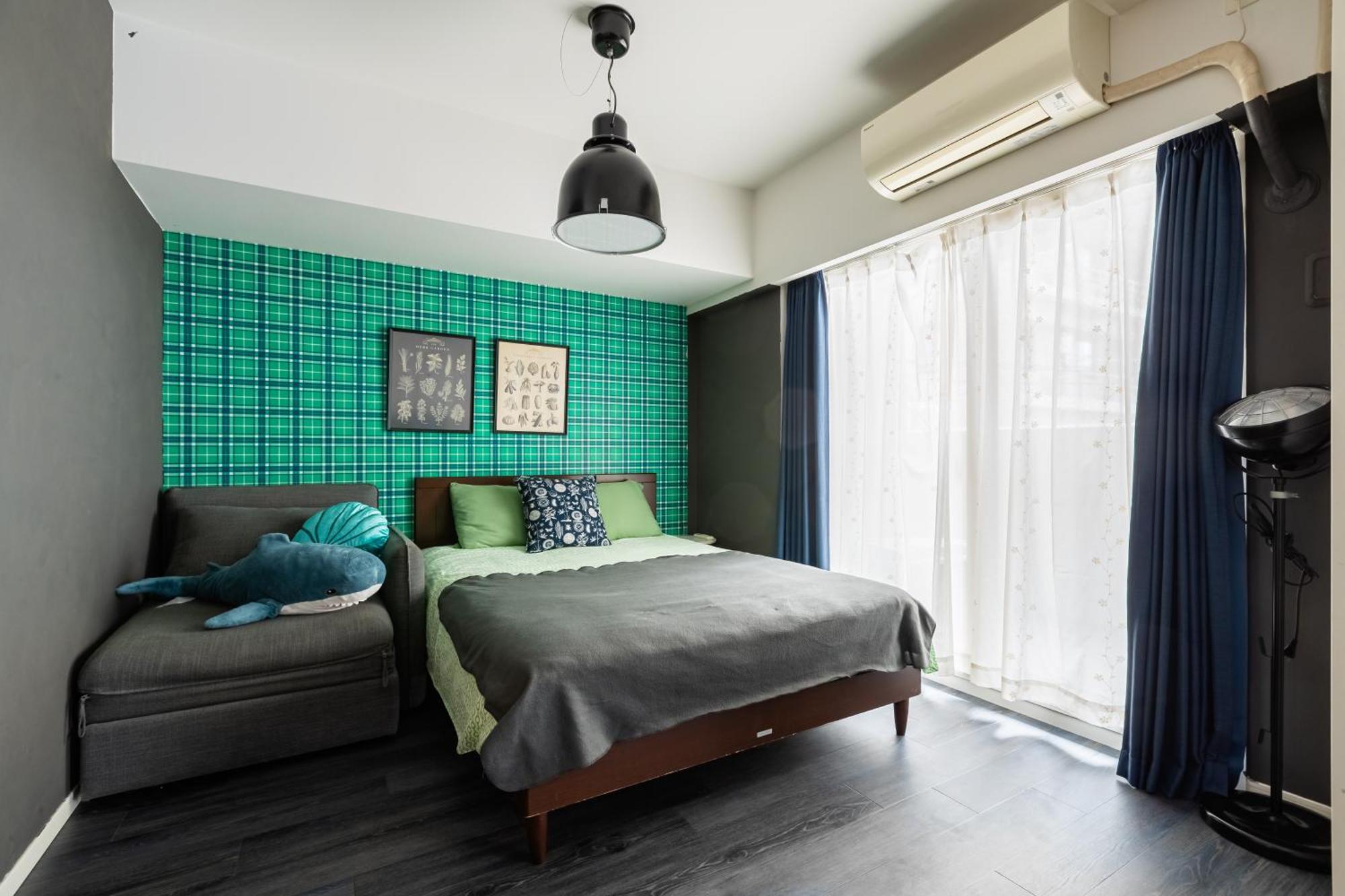 Namba 2 Bedroom Apartment, 1 Min To Nippombashi Osaka Exterior photo
