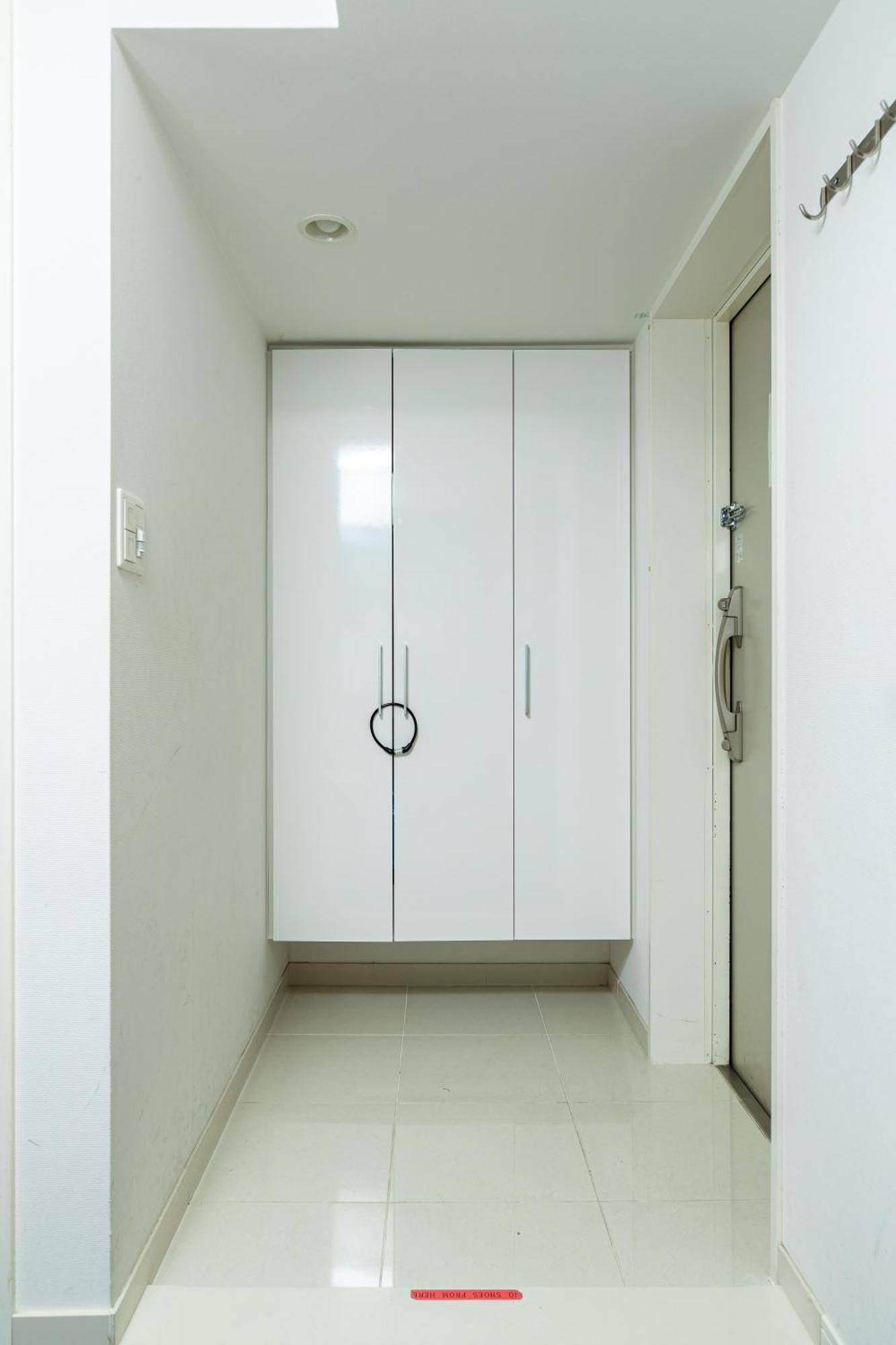 Namba 2 Bedroom Apartment, 1 Min To Nippombashi Osaka Exterior photo