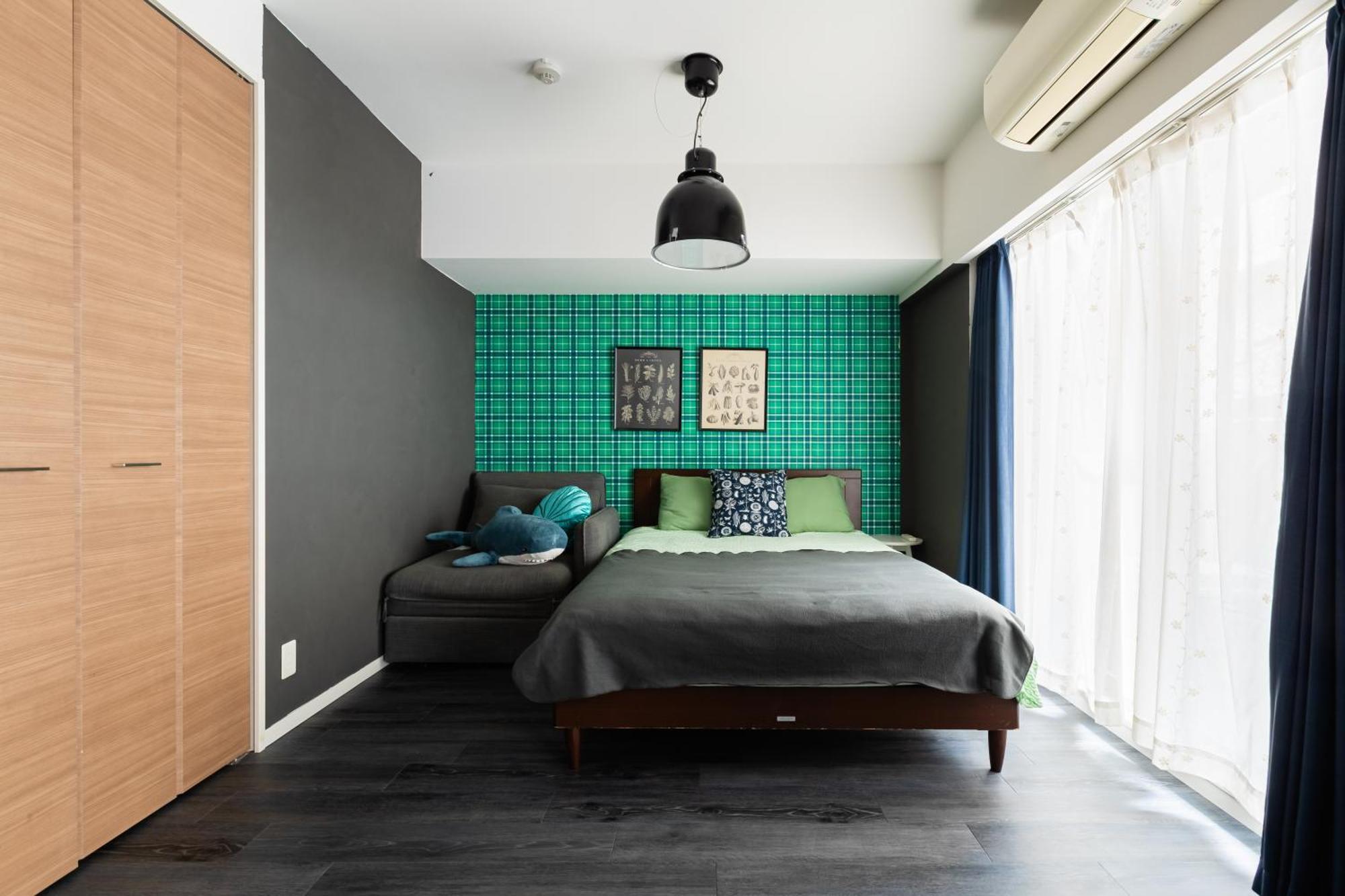 Namba 2 Bedroom Apartment, 1 Min To Nippombashi Osaka Exterior photo