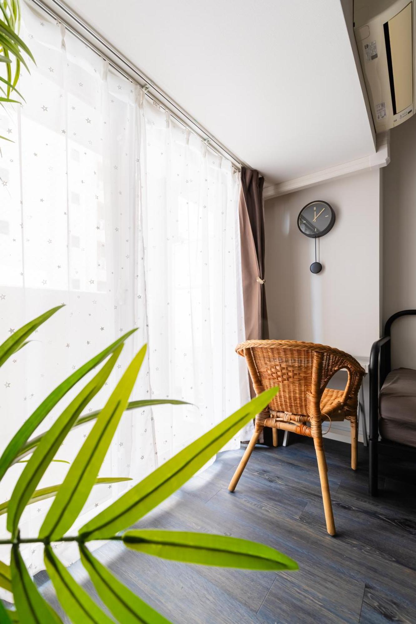 Namba 2 Bedroom Apartment, 1 Min To Nippombashi Osaka Exterior photo