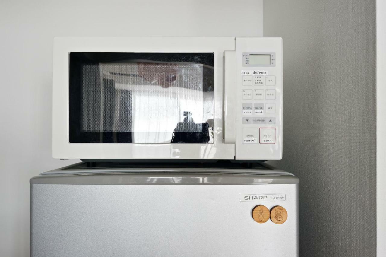 Namba 2 Bedroom Apartment, 1 Min To Nippombashi Osaka Exterior photo