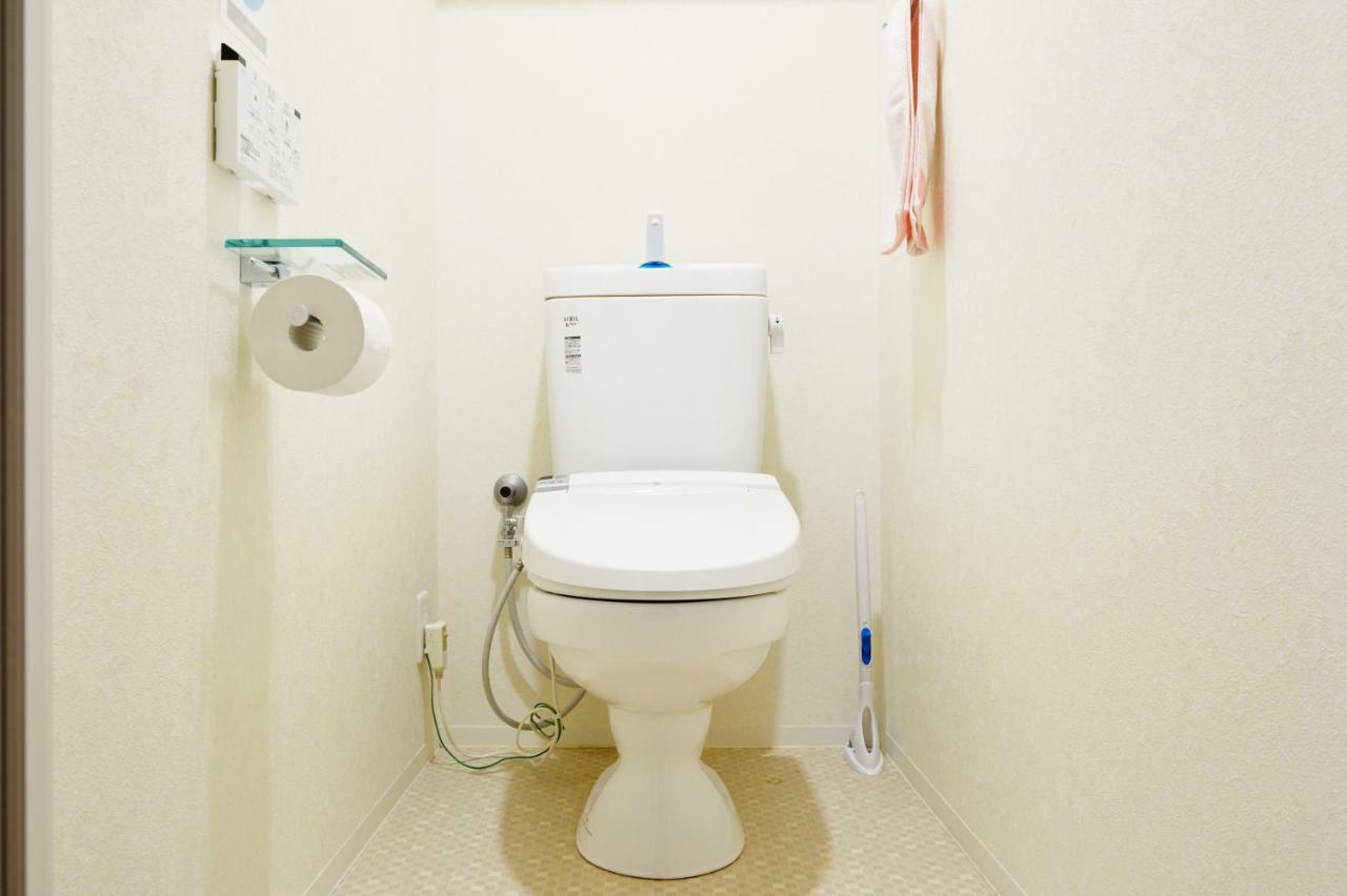 Namba 2 Bedroom Apartment, 1 Min To Nippombashi Osaka Exterior photo